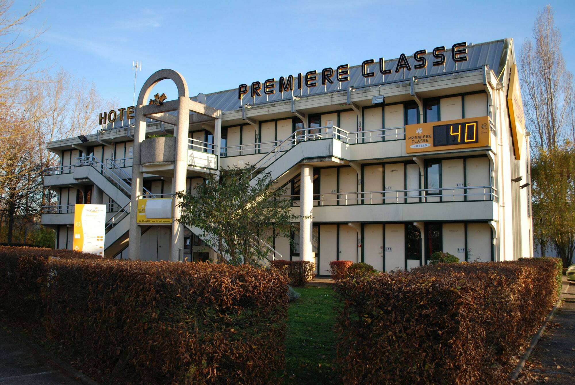 Premiere Classe Nancy Est Essey Buitenkant foto
