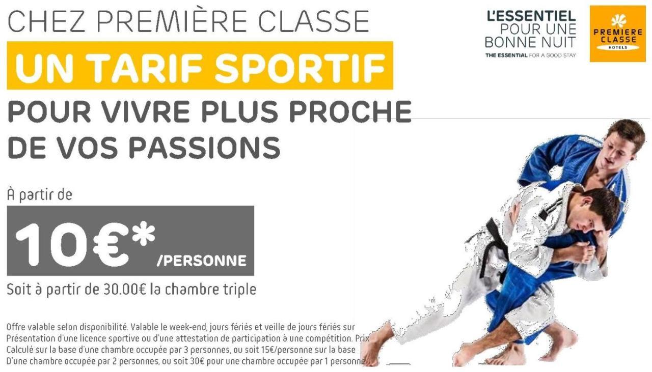 Premiere Classe Nancy Est Essey Buitenkant foto