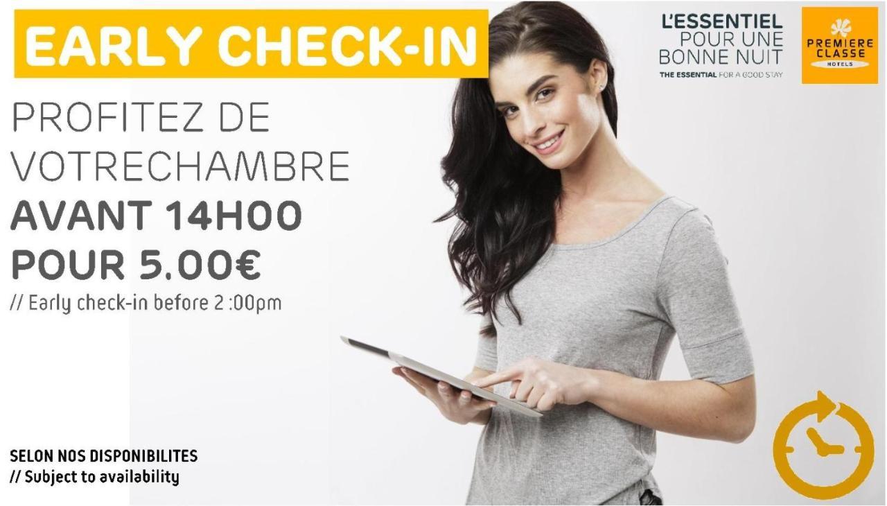 Premiere Classe Nancy Est Essey Buitenkant foto